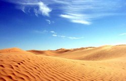 Сахара превращалась в пустыню 5000 лет