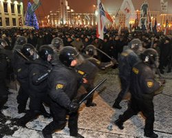 Власти Беларуси освободили задержанного украинца