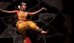 Индийские танцовщицы установили мировой рекорд