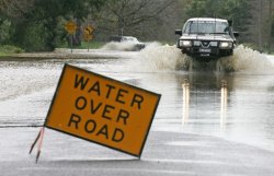 Новогоднее наводнение в Австралии: 6 млрд долл убытков, более 200 тыс пострадавших