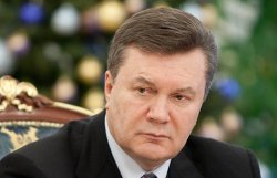 Янукович: в уходящем году нам удалось переломить ситуацию