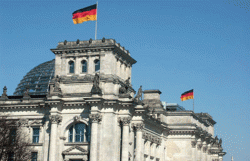 Германия намерена отменить всеобщую воинскую обязанность