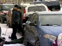 В Петербурге задержаны подозреваемые в ограблении инкассаторов