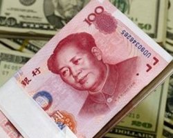 Экономика Китая за год выросла на 10%
