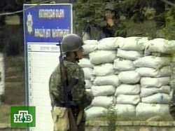 Азербайджанский пограничник застрелил сослуживца