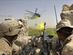 Печальный рекорд: в 2010 году потери НАТО в Афганистане достигли 700 человек