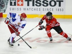Российская молодежная сборная выиграла ЧМ по хоккею