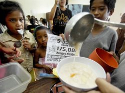 ООН предупредила о "ценовом шоке" в сфере продуктов питания