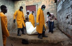 На Гаити эпидемия холеры унесла жизни 3,5 тысяч человек