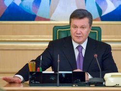Янукович сказал, что времена Ющенко были самыми тяжёлыми