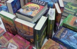 Суд не признал плагиатом романы о Гарри Поттере