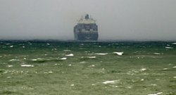 Танкер с химикатами затонул в Японском море