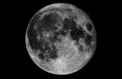 У Луны есть раскаленное ядро, считают ученые