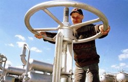 Цена на газ для Украины повысилась до 264 долларов