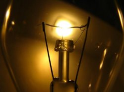 В России с этого года запрещены лампы накаливания мощностью 100 ватт и выше
