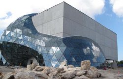 В США открыт новый музей Сальвадора Дали