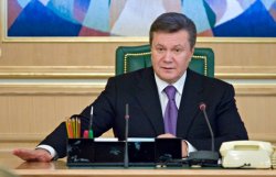 Янукович хочет, чтобы Украину не мониторил Совет Европы