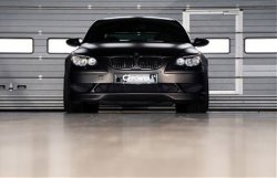 Тюнинговый седан BMW M5 стал самым быстрым газовым автомобилем