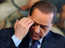 Премьеру Италии Берлускони инкриминируют связь c 17-летней танцовщицей