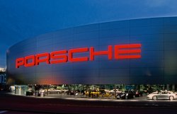 Porsche начнут собирать в Китае