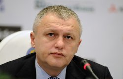 Суркис: Динамо не ведет переговоры о покупке Алиева