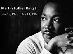 В США широко отметили День памяти Мартина Лютера Кинга