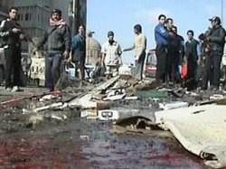На родине Саддама Хусейна террорист убил 60 человек, ранено около 150