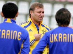 Первым соперником сборной Украины в 2011 году станет команда Румынии