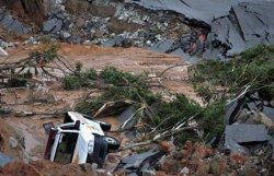 Наводнение в Бразилии; число жертв превысило 700 человек 