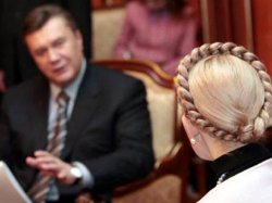Тимошенко подозревает, что взрывы в Макеевке - политтехнология Януковича