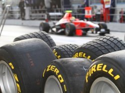 Pirelli пометит шины для Формулы-1 разными цветами