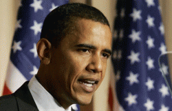 Белый дом: Обама пойдет на второй срок