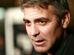 Джордж Клуни заразился малярией в Судане