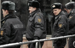 Милиция Макеевки проверила 1,46 тыс. домов на наличие взрывчатки
