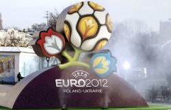 Во Львове отпразднуют 500 дней до начала Евро-2012