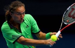 Долгополов вышел в четвертьфинал Australian Open 