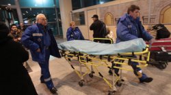 Двое британцев погибли при взрыве в Домодедово