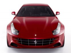 Ferrari представила свой первый полноприводный суперкар FF