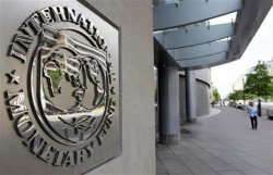 В Украину едет миссия МВФ