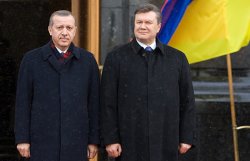 Украина и Турция договорились ускорить отмену виз