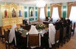 Православная церковь составляет список «вечных ценностей»