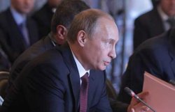 Путин: Переговоры с террористами для России неприемлемы