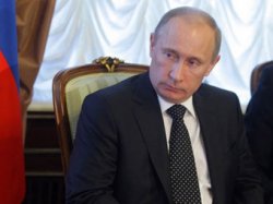 Путин отверг чеченский след в теракте в "Домодедово"