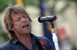 Лидер Bon Jovi сделает паузу в музыке ради кино