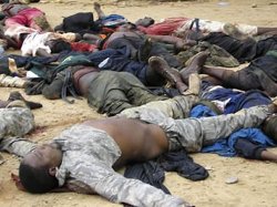 В Нигерии от насилия в 2011 году погибли 200 человек