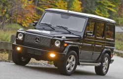 В Москве у пенсионерки угнали Mercedes-Benz G500