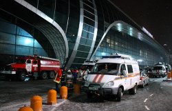 В больницах остаются 120 жертв теракта в Домодедово