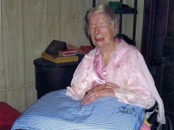 В США скончалась самая пожилая жительница планеты