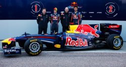Команда Red Bull построила новый болид за рекордно короткие сроки