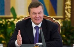 Янукович рассказал, что его предки были поляками и католиками 